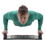 HMS PU12 MULTIFUNCTIONAL PUSH-UP BOARD - Image 3