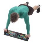 HMS PU12 MULTIFUNCTIONAL PUSH-UP BOARD - Image 4