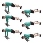HMS PU12 MULTIFUNCTIONAL PUSH-UP BOARD - Image 7