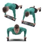 HMS PU12 MULTIFUNCTIONAL PUSH-UP BOARD - Image 8