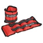 HMS weights red OB03 2 x 1.5 kg - Image 3