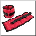HMS weights red OB03 2 x 1.5 kg