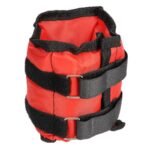 HMS weights red OB03 2 x 1.5 kg - Image 5
