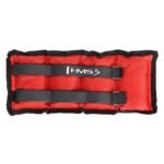 HMS weights red OB03 2 x 1.5 kg - Image 6