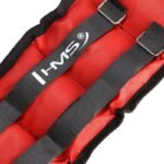 HMS weights red OB03 2 x 1.5 kg - Image 8
