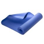 HMS YM03 blue yoga mat - Image 4
