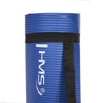 HMS YM03 blue yoga mat - Image 5