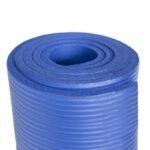 HMS YM03 blue yoga mat - Image 6