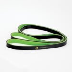 HMS ZIEL-CZAR GU06 exercise band 17x5x2250 mm - Image 3