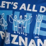 How To Do The Poznań T-shirt Blue L - Image 3