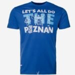 How To Do The Poznań T-shirt Blue L