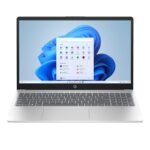 HP 15-fd1063nw Ultra 7 155H 15.6"FHD IPS 300nits AG 24GB DDR5 5600 SSD512 Intel Arc Cam 720p 41Wh Win11 Natural Silver 2Y - Image 7