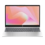 HP 15-fd1067nw Ultra 7 155H 15.6"FHD IPS 300nits AG 24GB DDR5-5600 SSD512 Intel Arc Cam 720p 41Wh NoOS Natural Silver 2Y