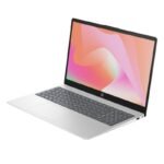 HP 15-fd1067nw Ultra 7 155H 15.6"FHD IPS 300nits AG 24GB DDR5-5600 SSD512 Intel Arc Cam 720p 41Wh NoOS Natural Silver 2Y - Image 4