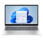 HP 15-fd1219nw Core 7 150U 15.6"FHD IPS 300nits AG 16GB DDR4 3200 SSD512 Intel Graphics Cam 720p 41Wh Win11 Natural Silver 2Y