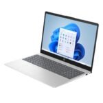 HP 15-fd1219nw Core 7 150U 15.6"FHD IPS 300nits AG 16GB DDR4 3200 SSD512 Intel Graphics Cam 720p 41Wh Win11 Natural Silver 2Y - Image 4