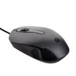 HP 150 Wired Mouse and Keyboard Set, Wired Black 240J7AA - Image 5