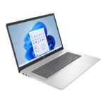 HP 17-cn4007nw Core 7 150U 17.3"FHD IPS 300nits AG 16GB DDR4 3200 SSD512 Intel Graphics Cam 1080p 41Wh Win11 Natural Silver 2Y - Image 2