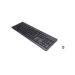 HP 230 Wireless Keyboard Black 3L1E7AA - Image 2