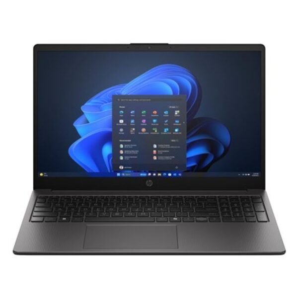HP 255R G10 AMD Ryzen™ 5 7535U Laptop 39.6 cm (15.6") Full HD 8 GB DDR5-SDRAM 512 GB SSD Wi-Fi 6 (802.11ax) Windows 11 Home Black