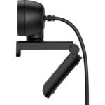 HP 320 Full HD Webcam USB Black 53X26AA - Image 4