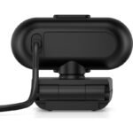 HP 320 Full HD Webcam USB Black 53X26AA - Image 6