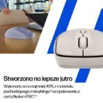 HP 400 Quiet Black Wireless Mouse AZ7B2AA - Image 5