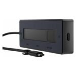HP 4K USB-C Multiport Hub Docking Station Black 6G842AA - Image 5
