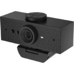 HP 620 Full HD Webcam USB Black 6Y7L2AA - Image 2