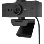 HP 620 Full HD Webcam USB Black 6Y7L2AA - Image 5