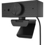 HP 620 Full HD Webcam USB Black 6Y7L2AA - Image 7