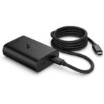 HP 65W GaN Laptop Charger 2xUSB-C Black AC Adapter 600Q7AA - Image 7