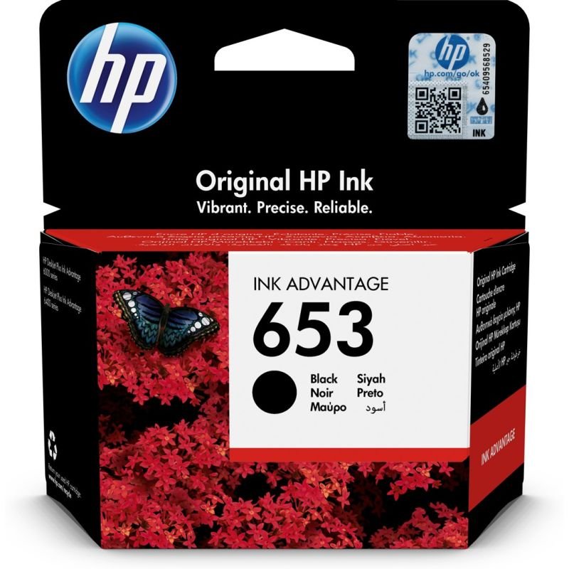 lupin-wear-ca-hp-black-ink-cartridge-hp-653-hp653-3ym75ae-360-pages-2344785 HP Black Ink Cartridge HP 653, HP653=3YM75AE, 360 pages - Image 1