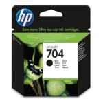 HP Black Ink HP 704, HP704=CN692AE, 480 pages, 6 ml - Image 2