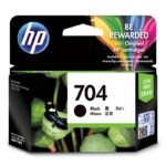 HP Black Ink HP 704, HP704=CN692AE, 480 pages, 6 ml