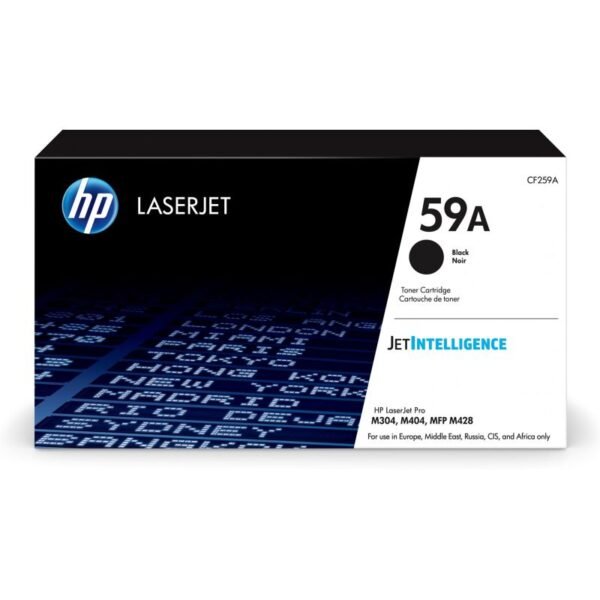 HP Black Toner HP 59A, HP59A=CF259A, 3000 pages