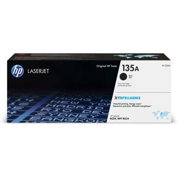 HP Black Toner HP135A=W1350A