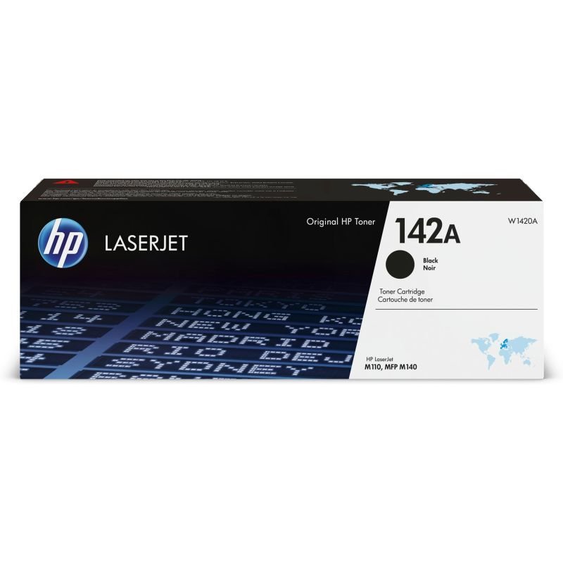 lupin-wear-ca-hp-black-toner-hp142a-w1420a-2343812 HP Black Toner HP142A=W1420A - Image 1
