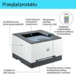 HP Color LaserJet Pro 3202dn - Image 4