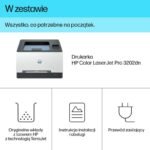 HP Color LaserJet Pro 3202dn - Image 5