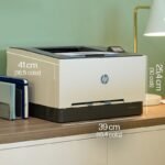 HP Color LaserJet Pro 3202dn - Image 6