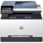 HP Color LaserJet Pro 3302fdn All-in-One
