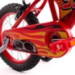 Huffy 14" Cars Jr 24441W bicycle - Image 3
