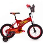 Huffy 14" Cars Jr 24441W bicycle - Image 4