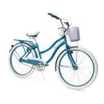 Huffy Bicycle Deluxe Cruiser 26" 26650W - Image 2