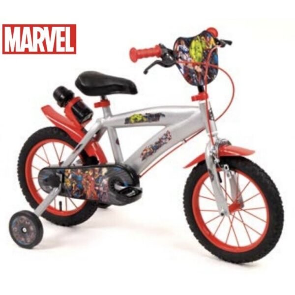 Huffy Disney CARS 14" Childrens Bike 24484W