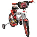 Huffy Disney CARS 14" Childrens Bike 24484W - Image 3