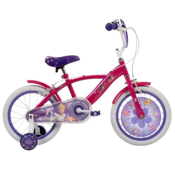Huffy Disney Princess 16" Childrens Bike (21474W)