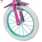 Huffy Gabbi House Childrens Bike 16" (21485W) - Image 2