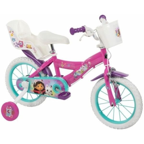 Huffy Gabbi House Childrens Bike 16" (21485W)